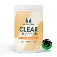 Clear Whey Isolat - 875g - 35Portionen - Orange Mango