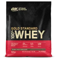 100% Whey Gold Standard - 4530g - Double Rich Chocolate