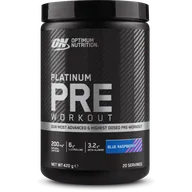 Platinum Pre-Workout - 420g - Raspberry