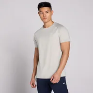 MP Herren Training Kurzarm T-Shirt - Chrome - XL