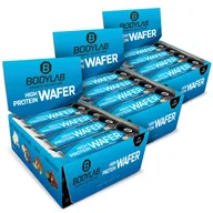 Lebensmittelretter-Pack - 3 x 12 High Protein Wafer 'Cookies & Cream' mit kurzem MHD