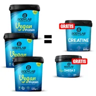 5für3: Protein-Power-Pack VEGAN