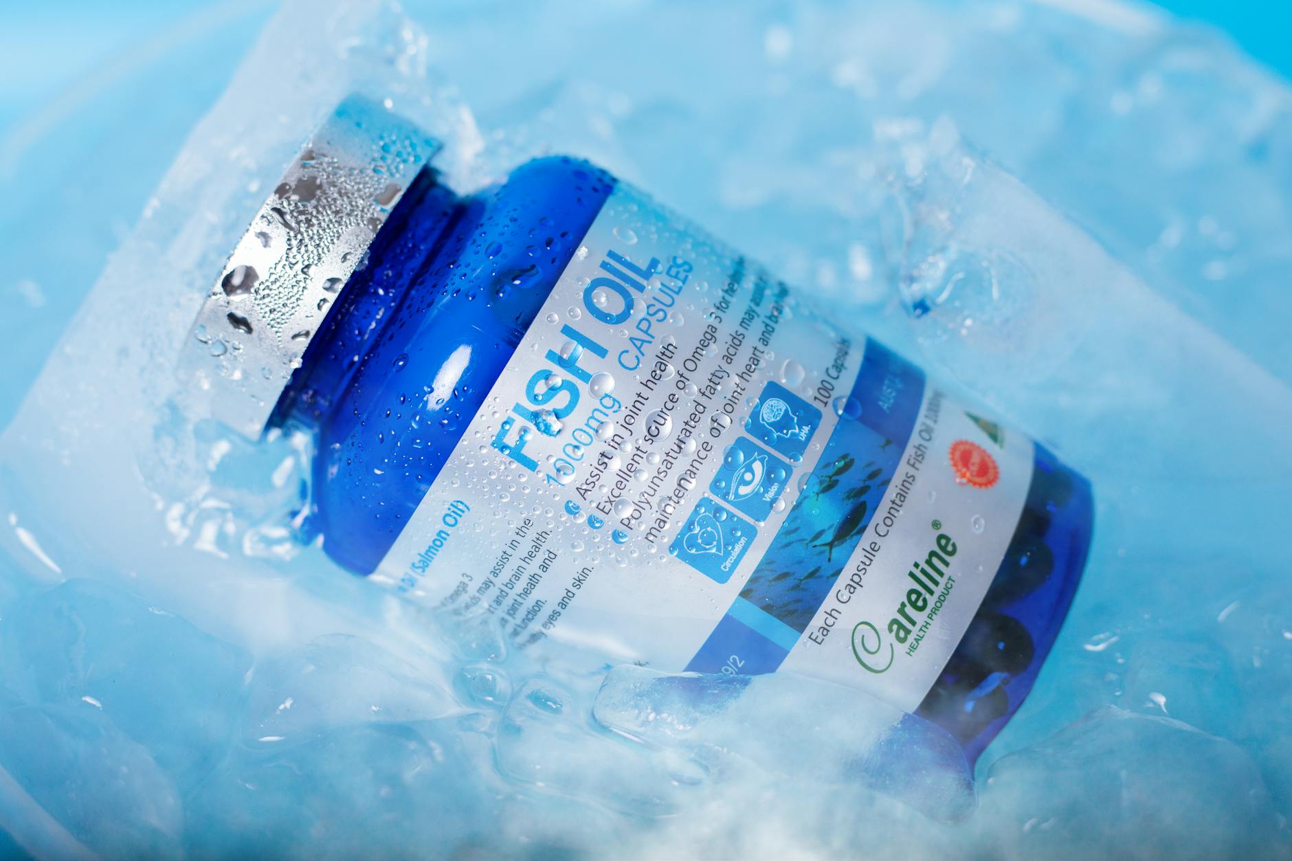 Omega-3 & gesunde Fette