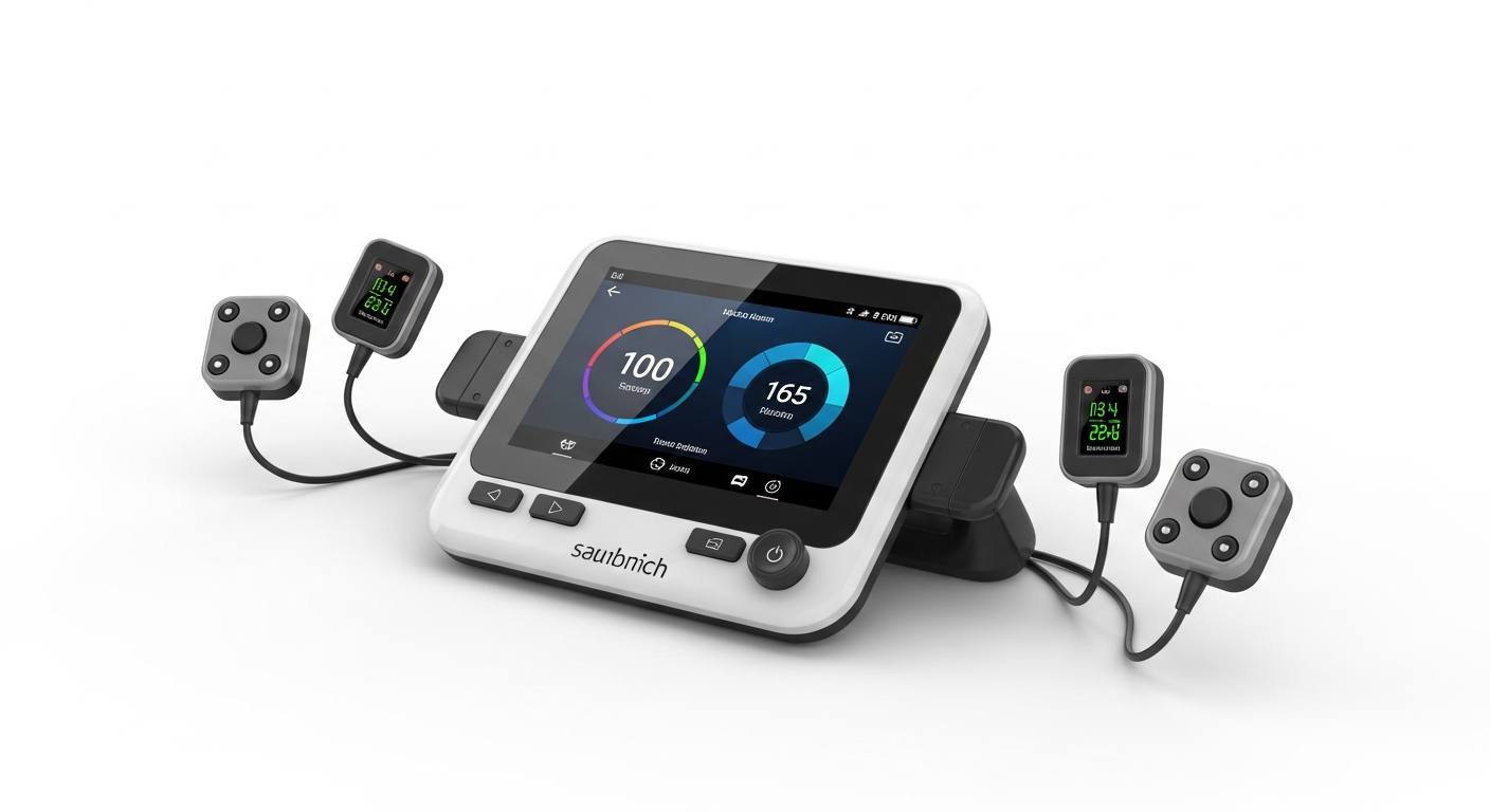 Smart Fitness & Tech