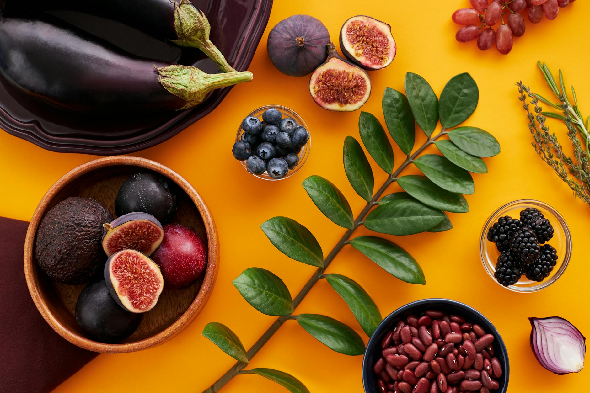 Vegan & pflanzlich
