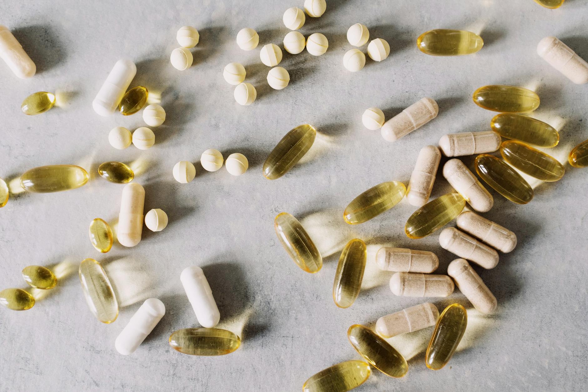 Vitamine & Mineralien