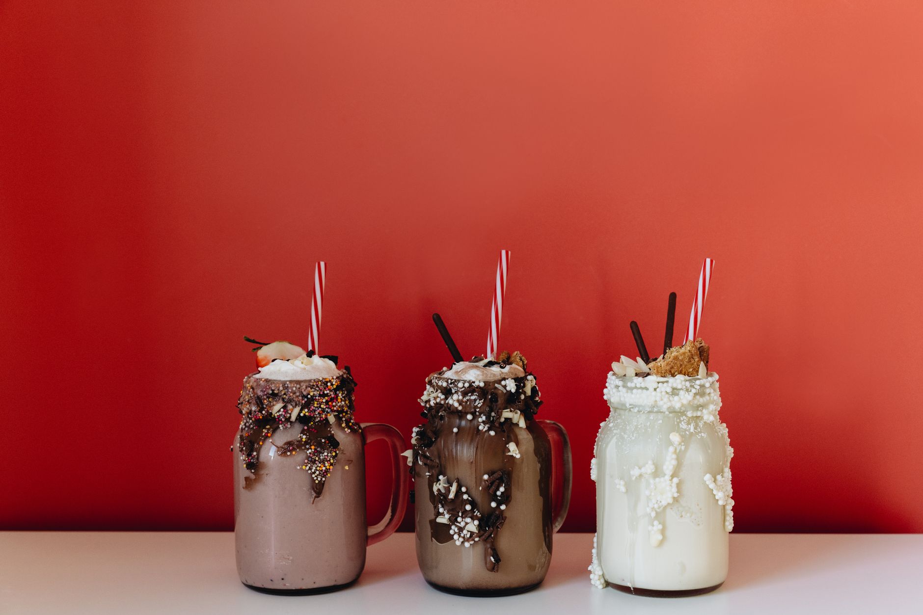 Beeren-Kefir-Kick mit Flohsamen