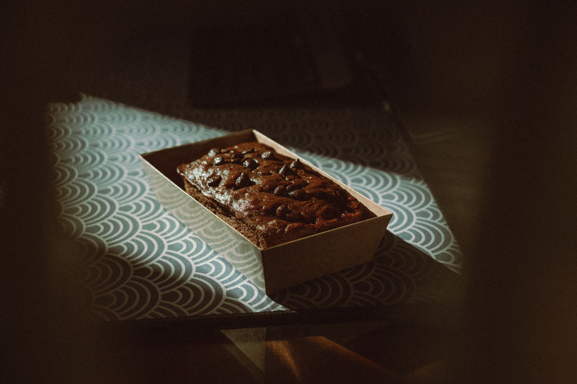 Beeren-Skyr-Kuchen mit Kurkuma-Note