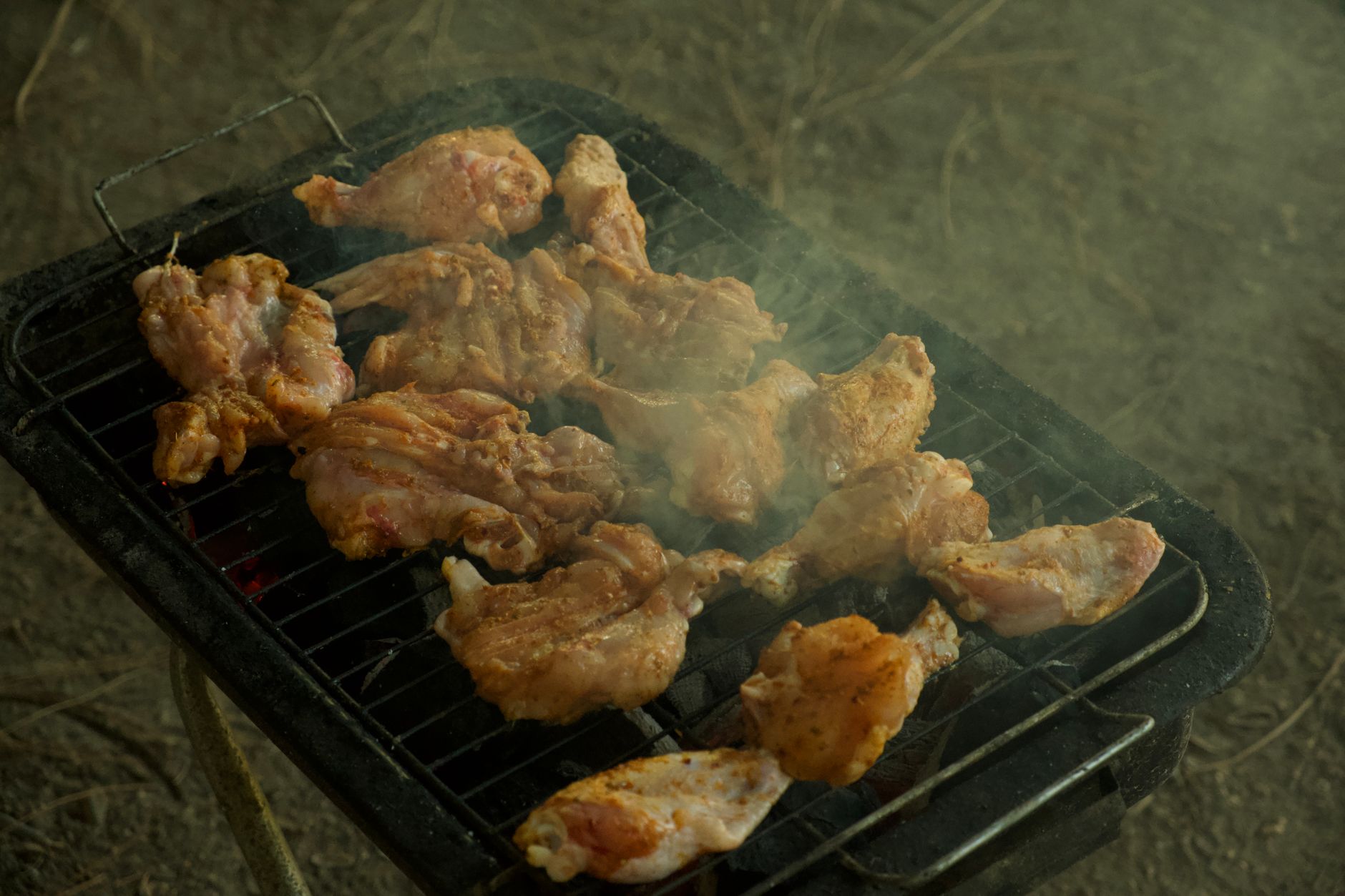 Garlic Butter Chicken Bites