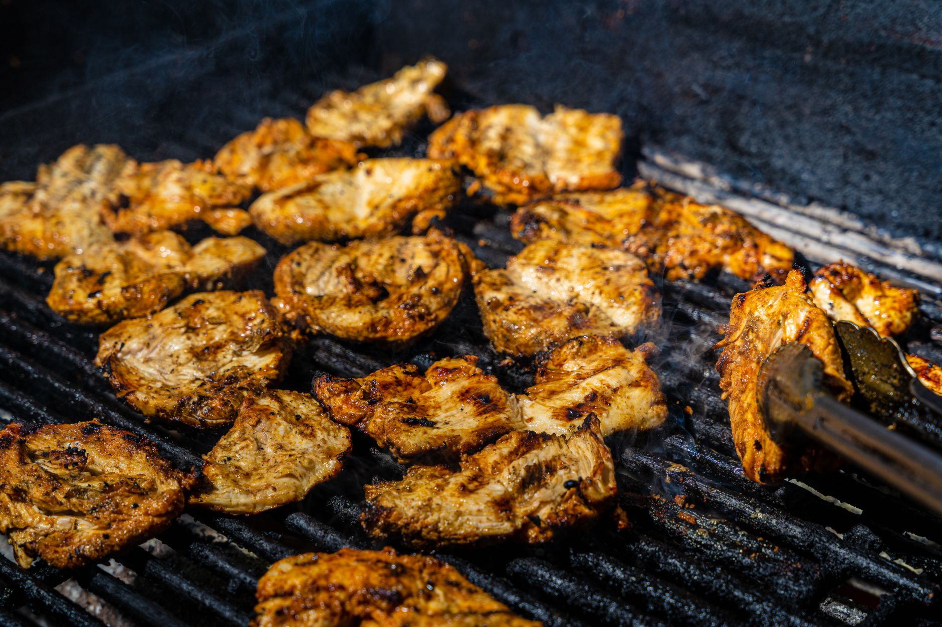 Harissa Chicken Bites