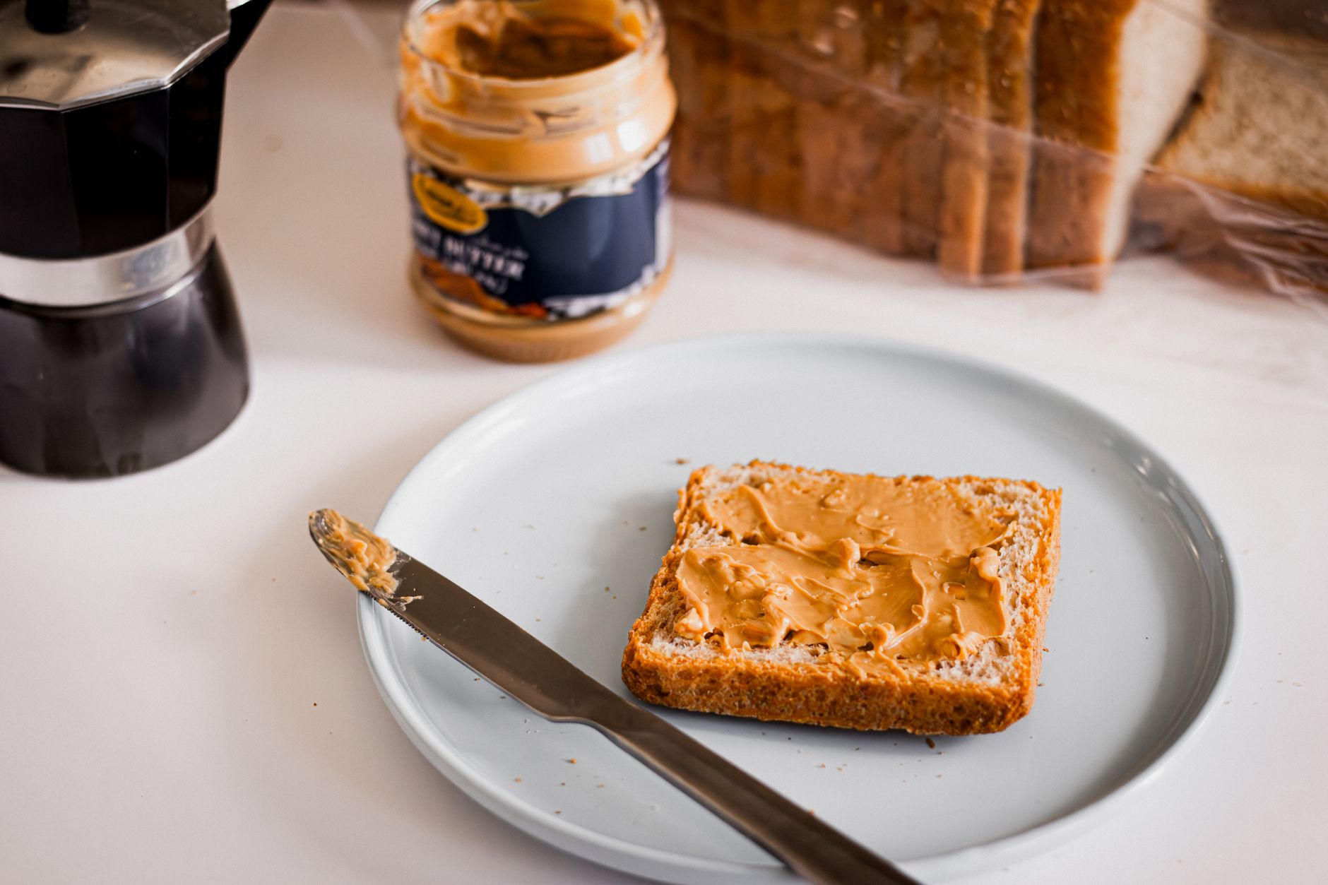 Margherita-Butter (Whipped Butter)