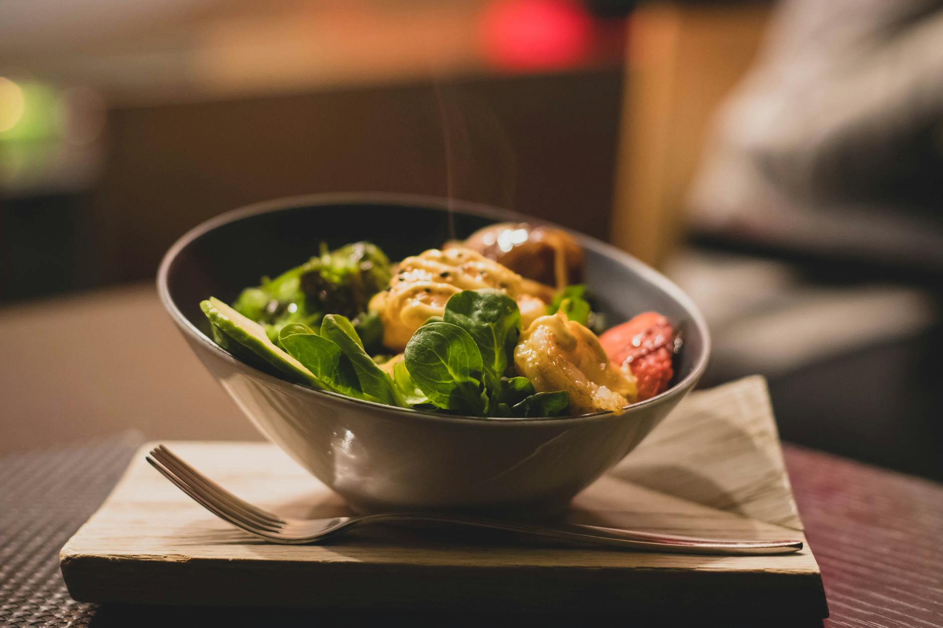 Protein-Linsen-Salat mit Feta