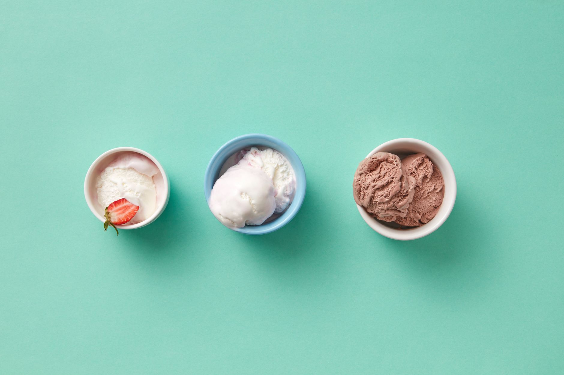 Schoko-Bananen-Protein-Nicecream