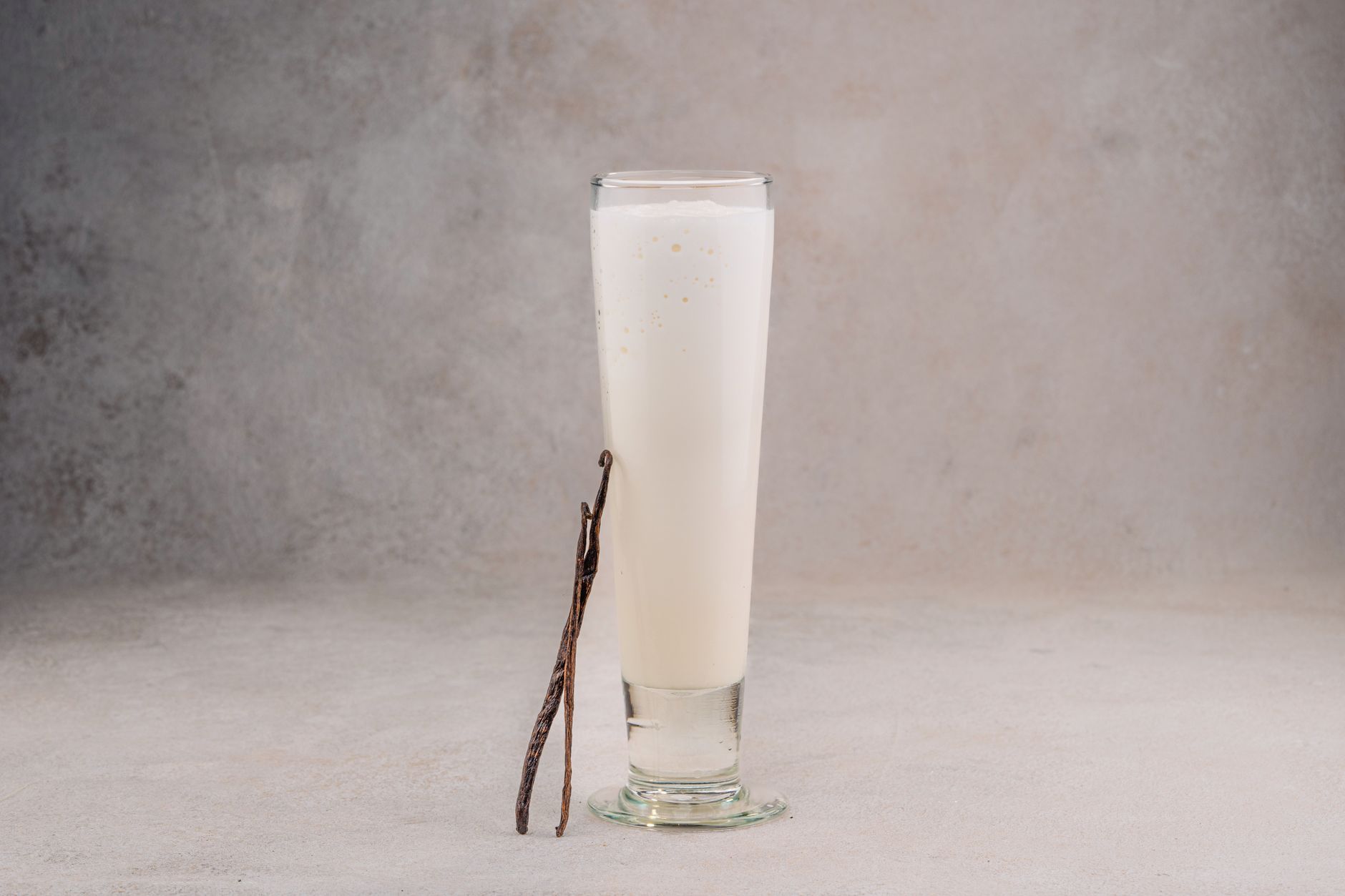 Tropischer Protein-Eis-Shake
