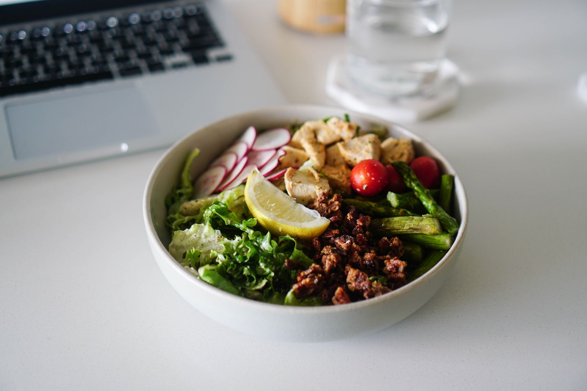 Türkischer Karottensalat (Havuç Tarator)