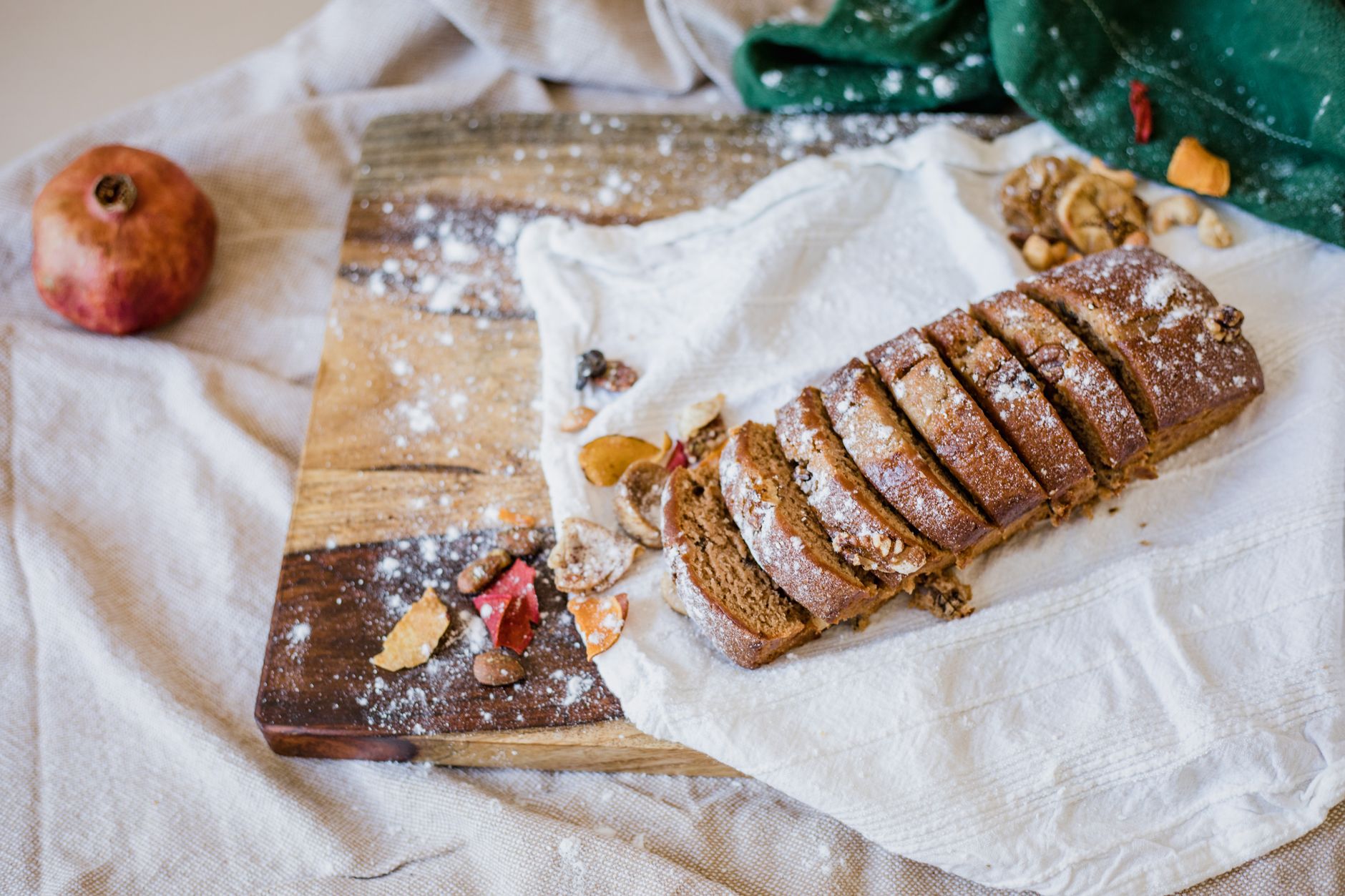 Würzige Kürbis-Süßkartoffel-Puffer aus dem Ofen