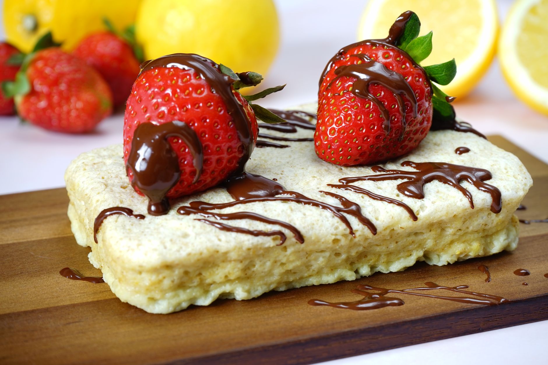 Zimt-Joghurt-Kuchen ohne Mehl