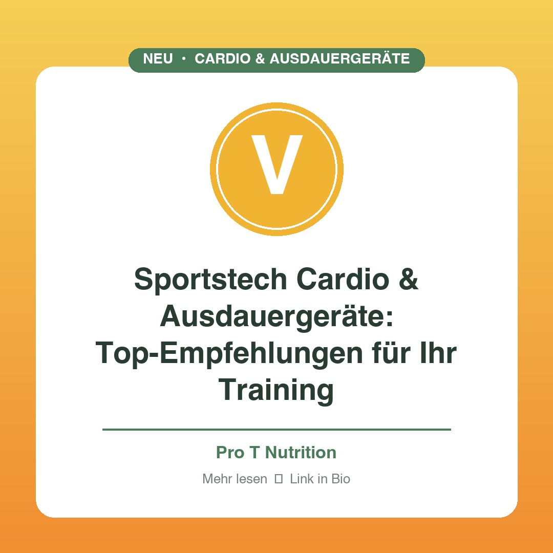 Cardio Geräte für Zuhause – Worauf achten?