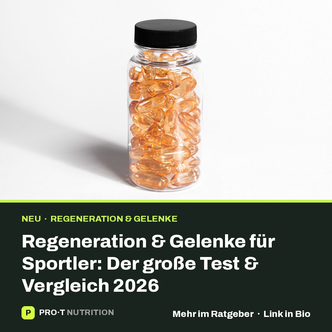 Regeneration & Gelenke: Dein Körper nach dem Training