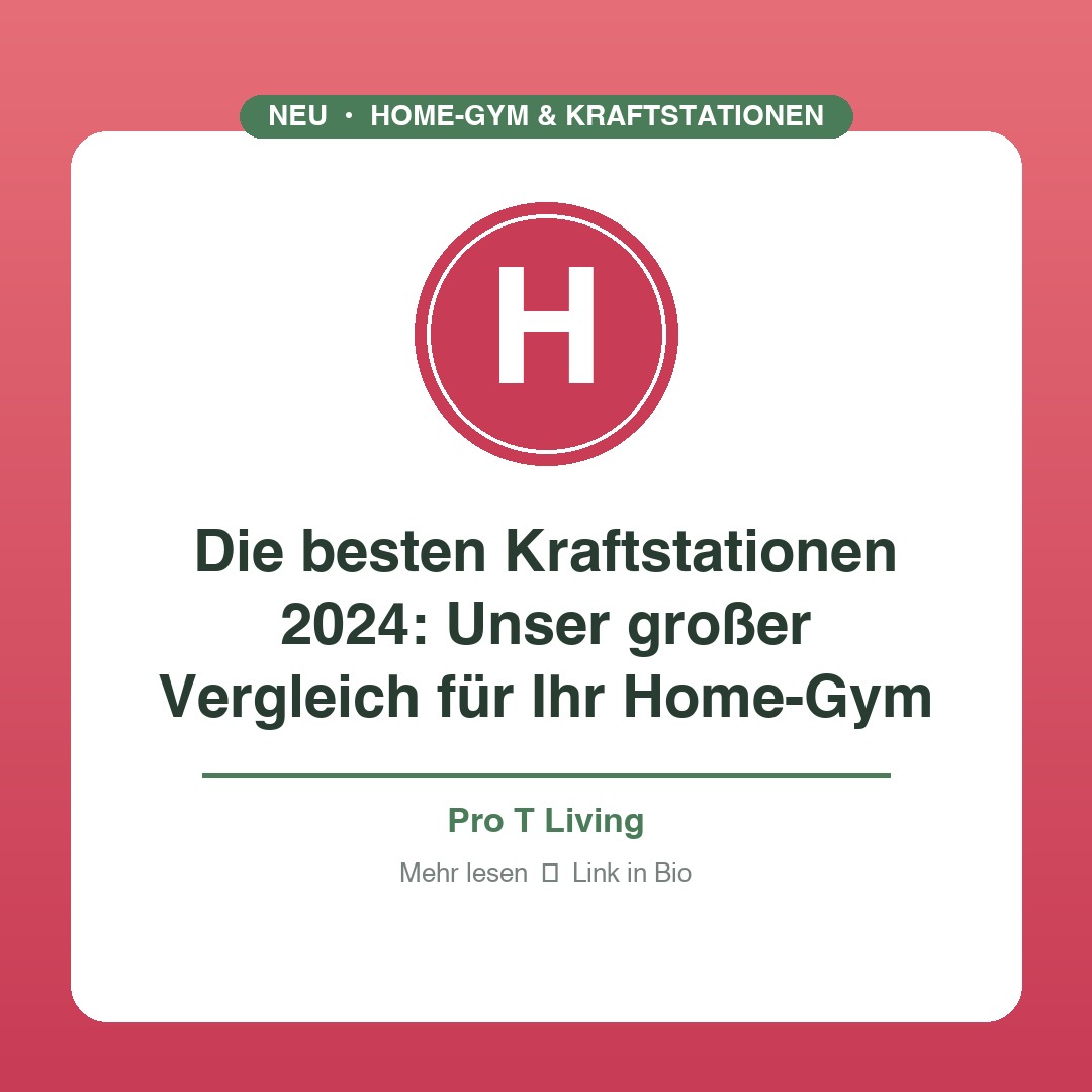 Die besten Kraftstationen 2026: Unser großer Vergleich für Ihr Home-Gym