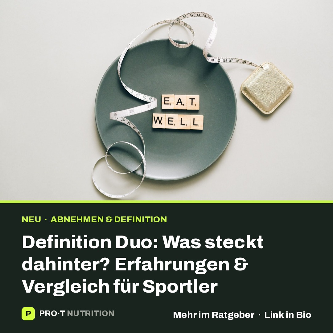 Definition Duo: Was steckt dahinter? Erfahrungen & Vergleich für Sportler
