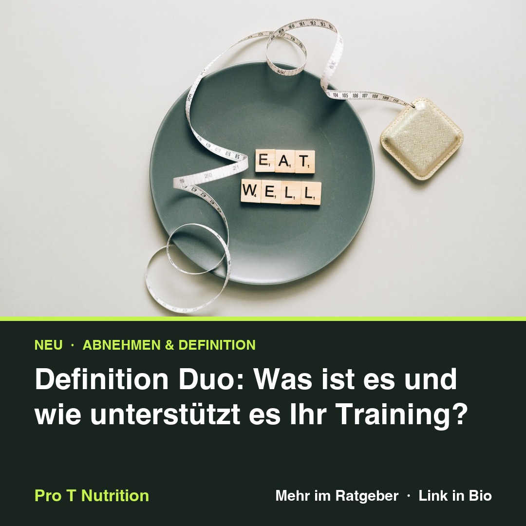 Definition Duo: What Is It and How Does It Support Your Training?