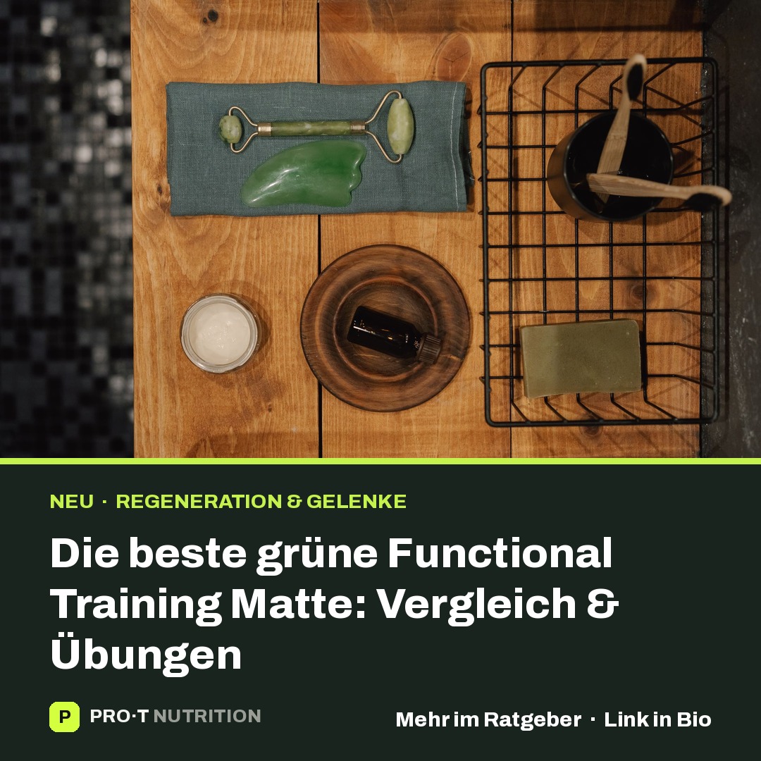 The Best Green Functional Training Mat: Comparison & Exercises