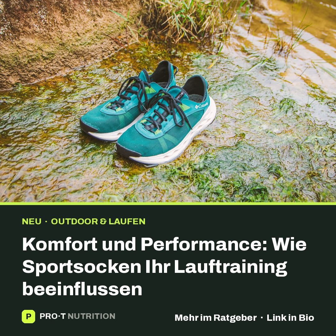 Komfort und Performance: Wie Sportsocken Ihr Lauftraining beeinflussen