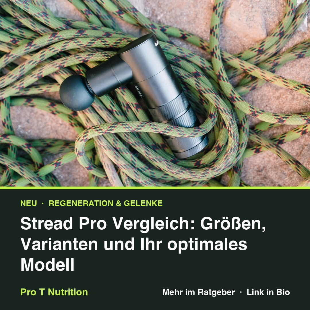Stread Pro Vergleich: Größen, Varianten und Ihr optimales Modell