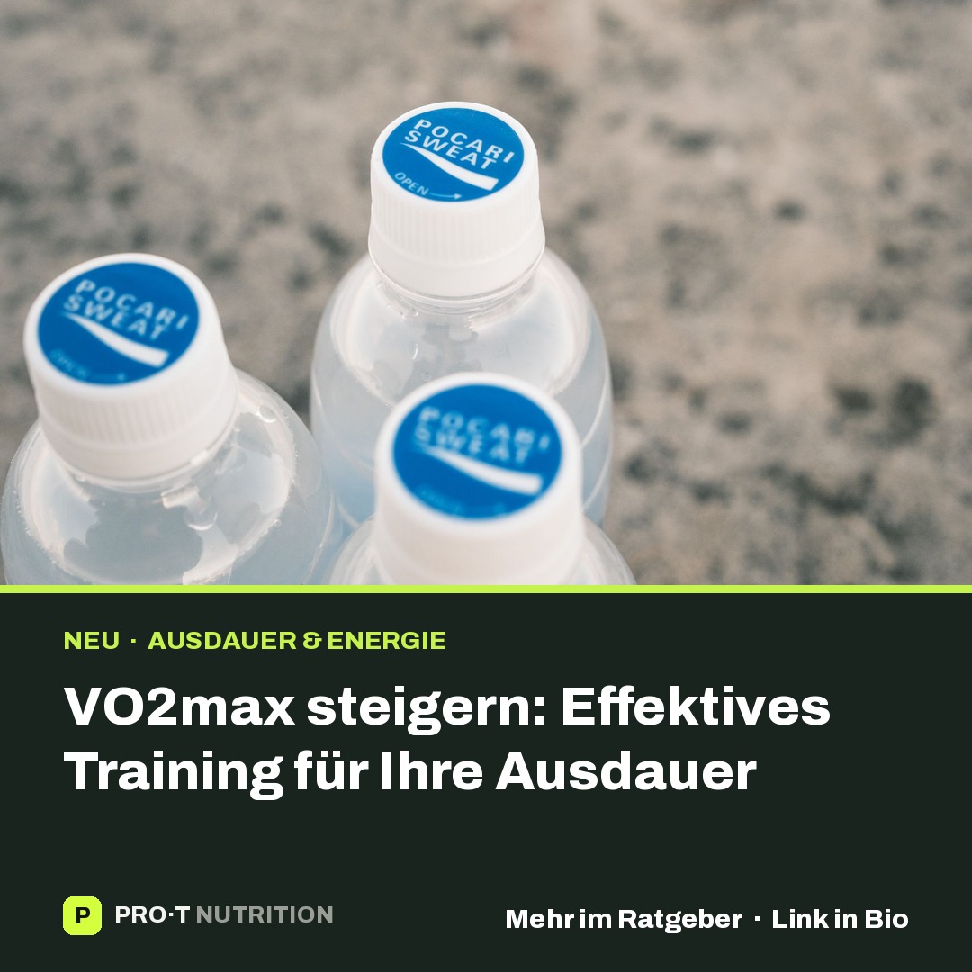 VO2max steigern: Effektives Training für Ihre Ausdauer