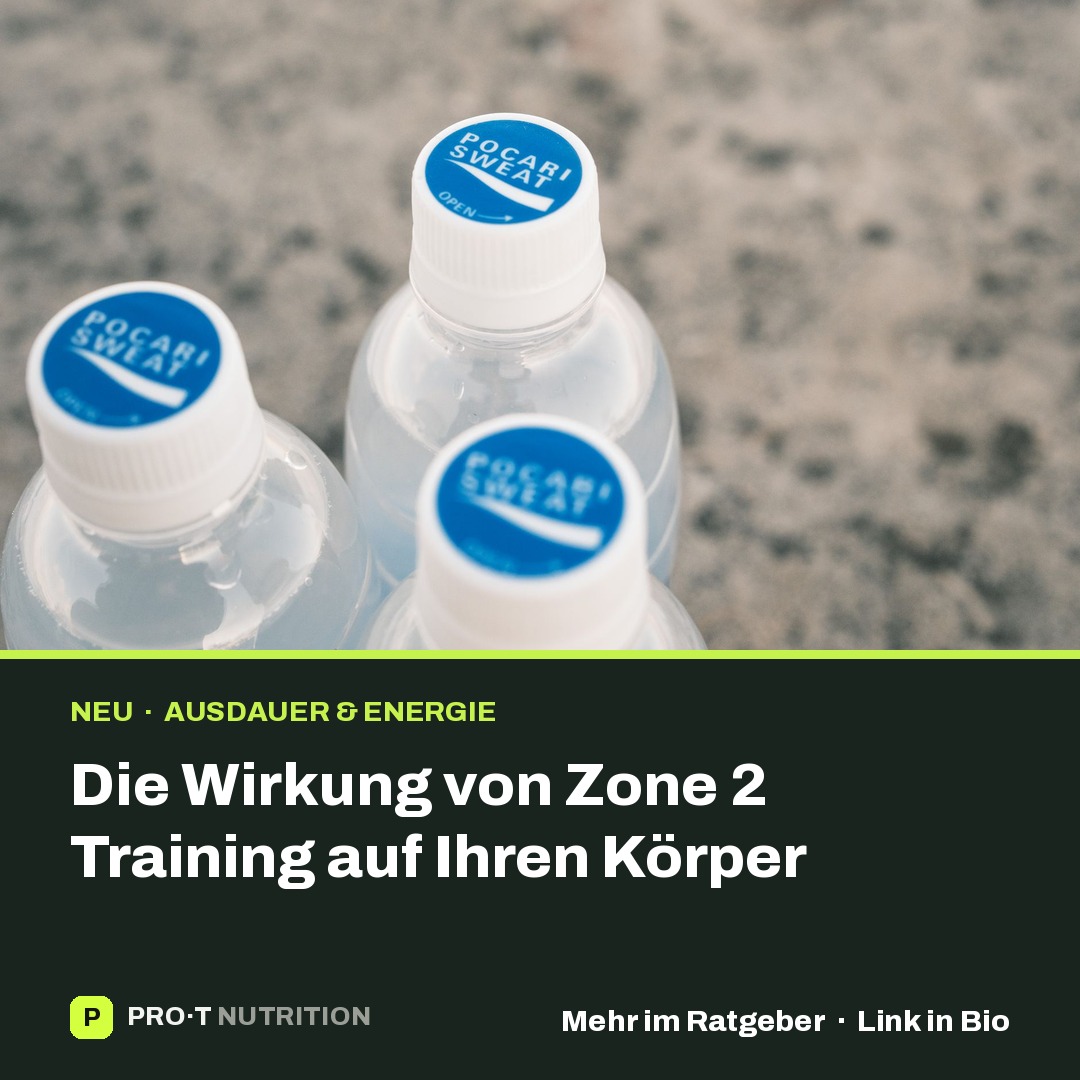 Die Wirkung von Zone 2 Training auf Ihren Körper